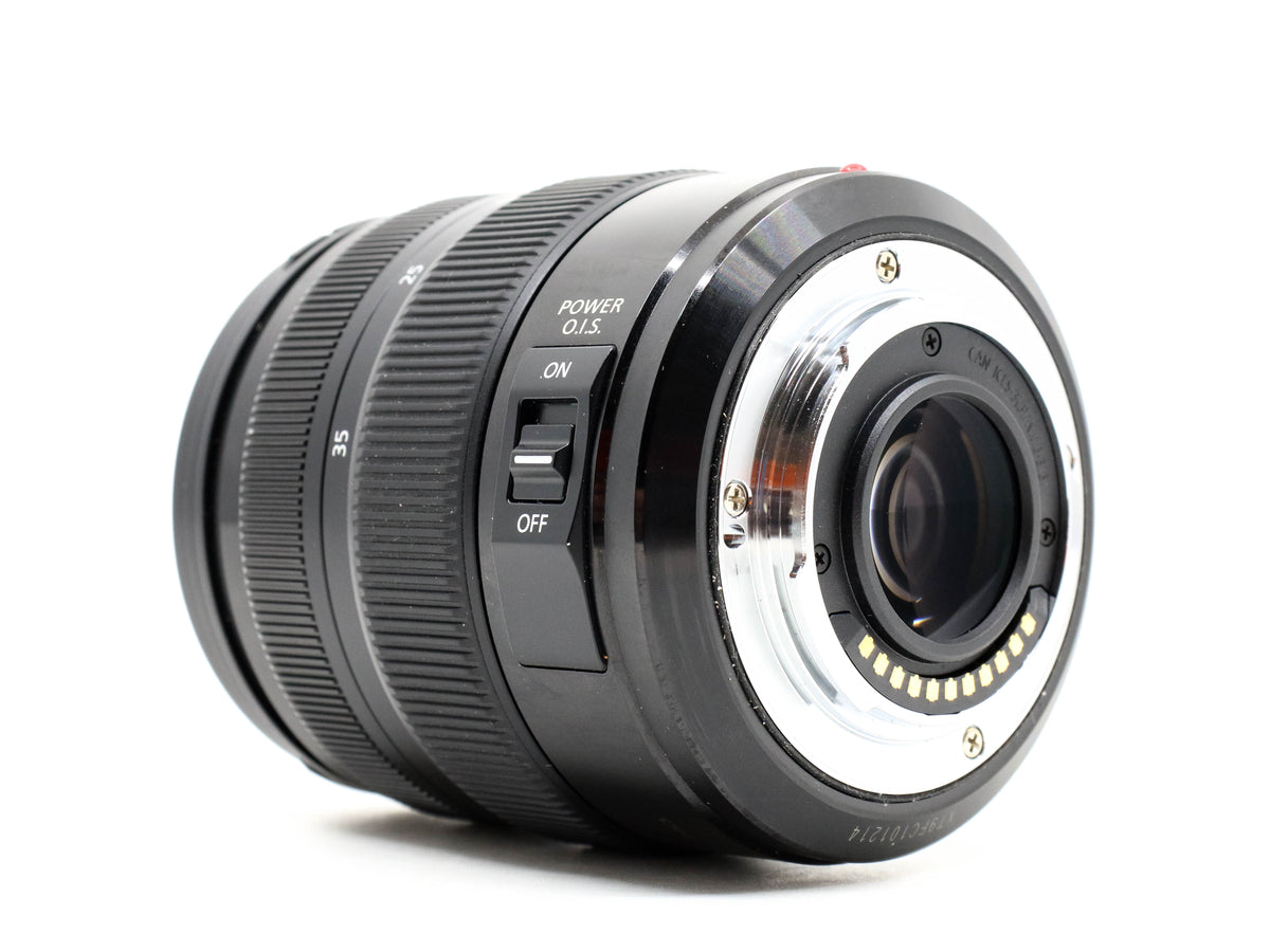 LUMIX GH5 & LUMIX G X VARIO 12-35mm＋α Panasonic Lumix G X Vario 12-35mm f/2.8 II ASPH Power O.I.S.