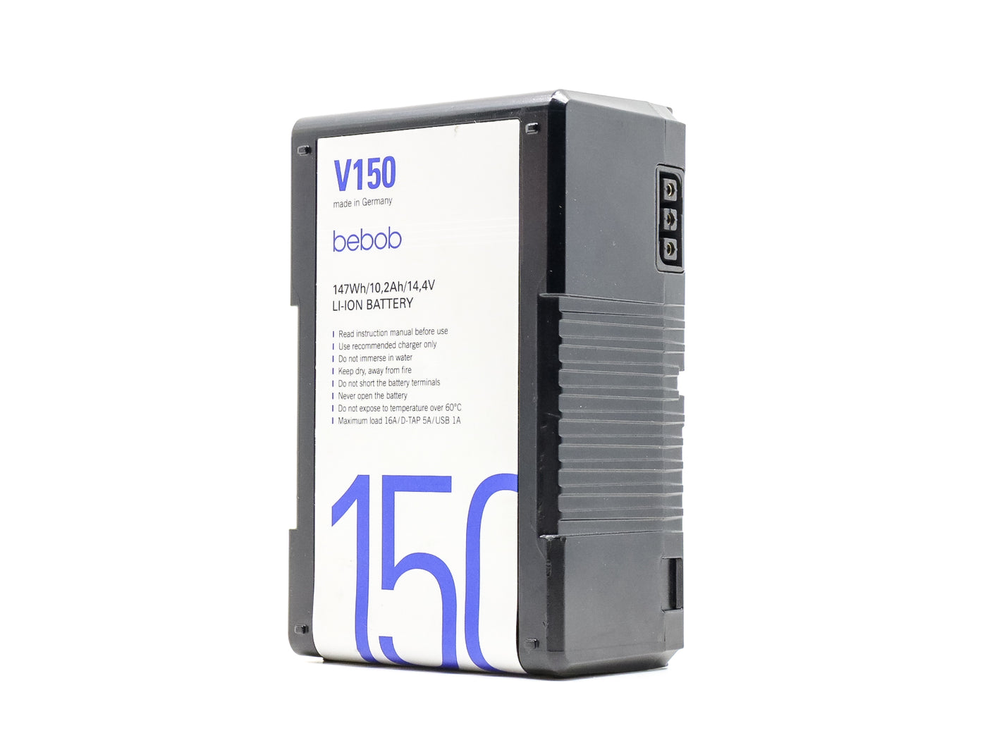 Batteria Bebob V150 V Mount  · immagine principale