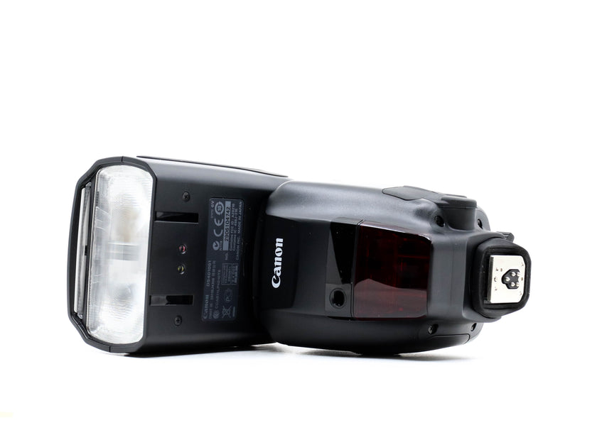 ★美品★ キヤノン SPEEDLITE 600EX-RT #895 Canon Speedlite 600EX-RT Used | 12-Month Warranty – Camera Market