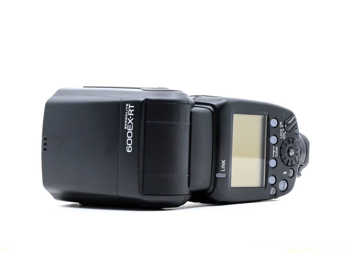 ★美品★ キヤノン SPEEDLITE 600EX-RT #895 Canon Speedlite 600EX-RT – Camera Market