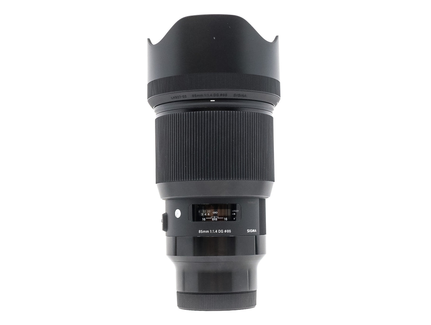 Sigma 85mm f/1.4 DG HSM ART - L-mount · hoofdafbeelding