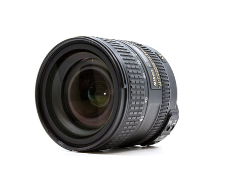 Nikon AF-S Nikkor 24-85mm f/3.5-4.5G IF-ED VR - segunda mano - excelente estado - detalle 2 de 3 - SKU 3796975 - Camera Marke