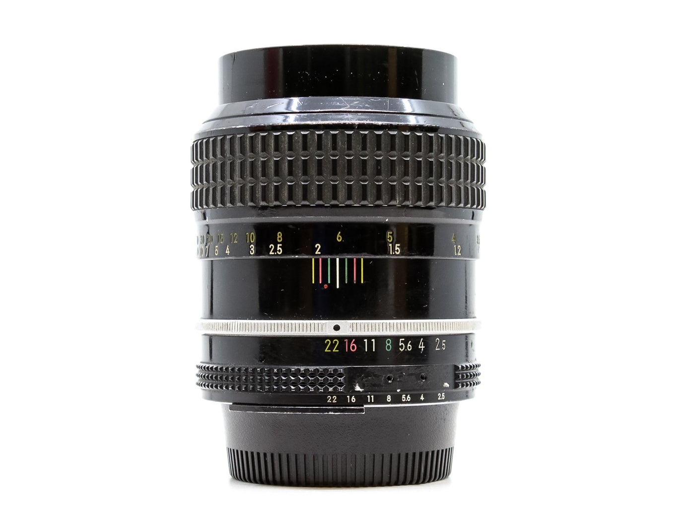 Nikon Ai Nikkor 105mm f/2.5 · imagen principal