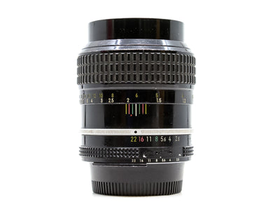 Nikon Ai Nikkor 105mm f/2.5 Lens | Camera Market