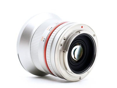 Samyang 12mm f/2 NCS CS - Monture Canon EF-M