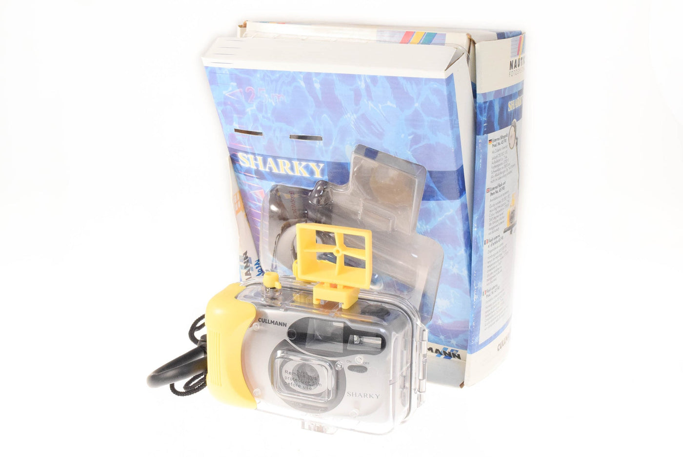 Cullmann Sharky · Hauptbild