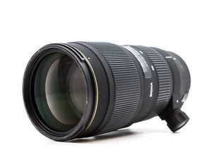 Sigma 70-200mm f/2.8 EX DG HSM - Canon EF Fit