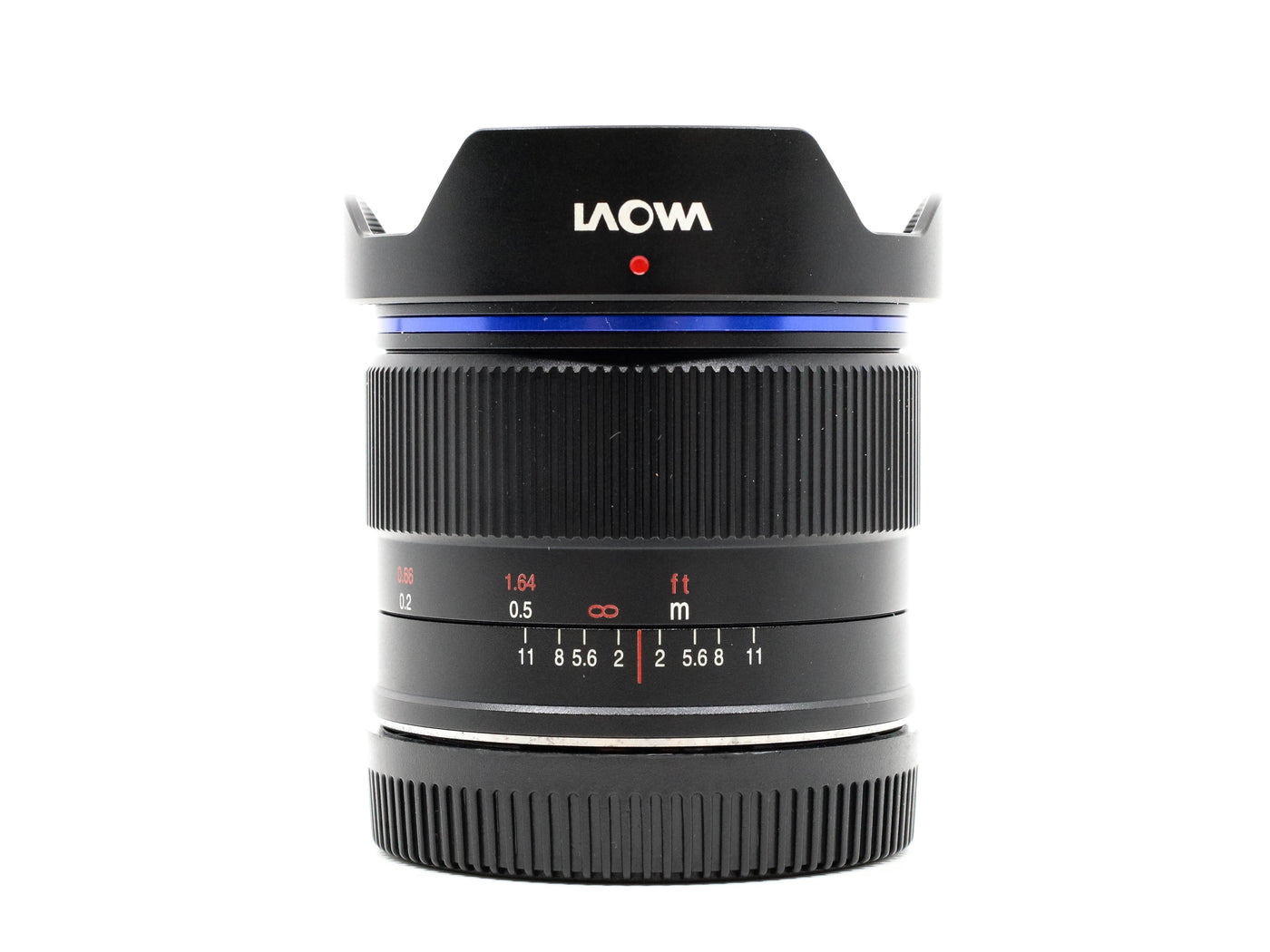 Venus Laowa 7.5mm f/2 Ultra Wide - Micro Four Thirds Fit (Auto Aperture) · imagen principal
