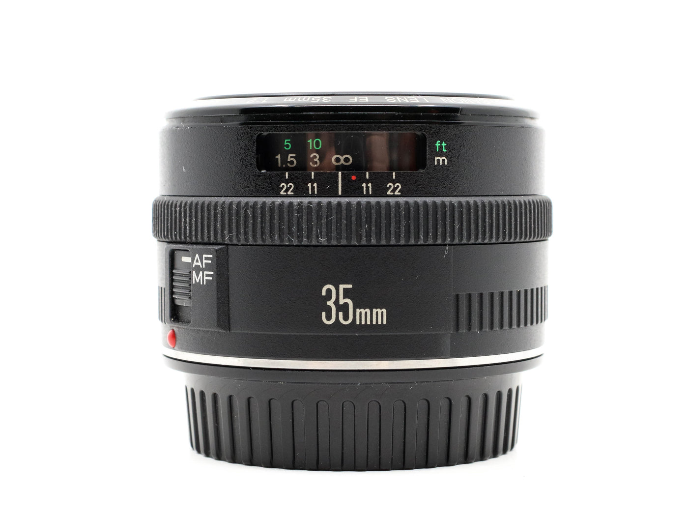 Canon EF 35mm f/2 · imagen principal