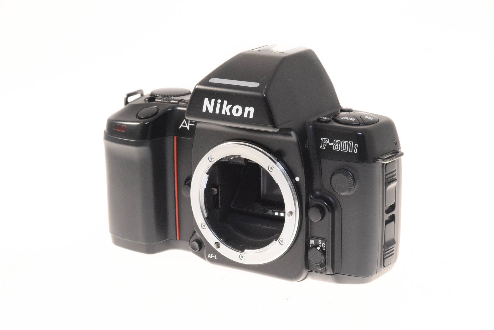 Nikon F-801s – Camera Market