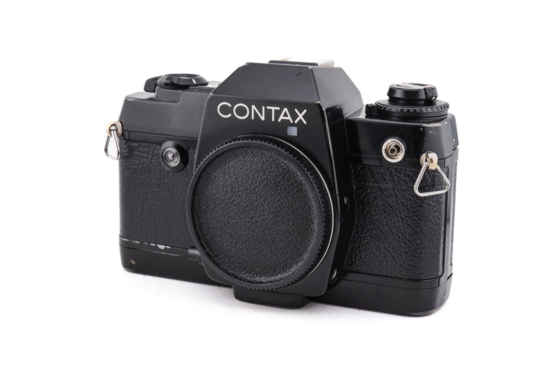 Contax 137 MD Quartz Used | 12-Month Warranty – Camera Market