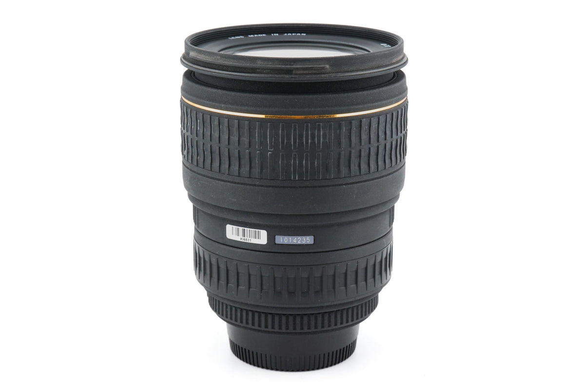 Discover the versatility of the Sigma 28-70mm f2.8 D EX Aspherical