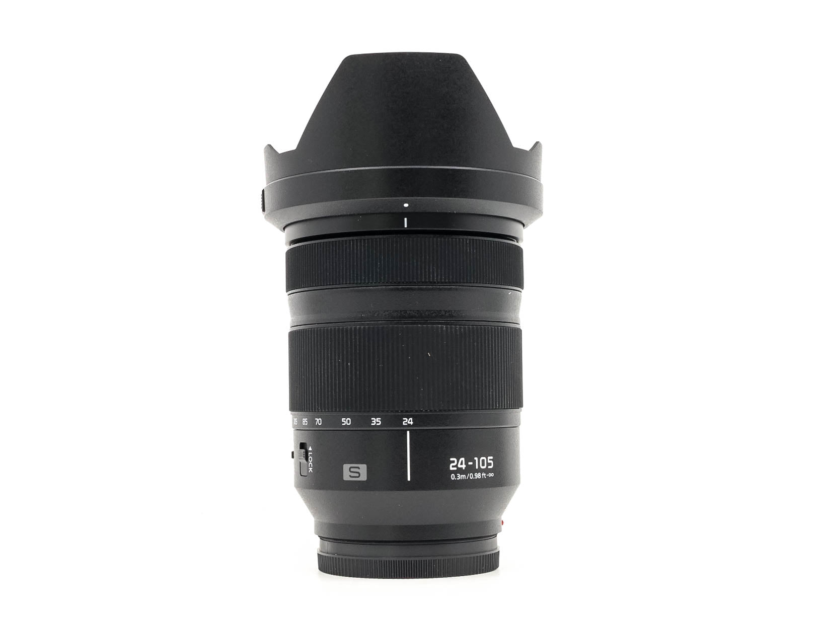 Panasonic Lumix S 24-105mm f/4 Macro OIS – Camera Market