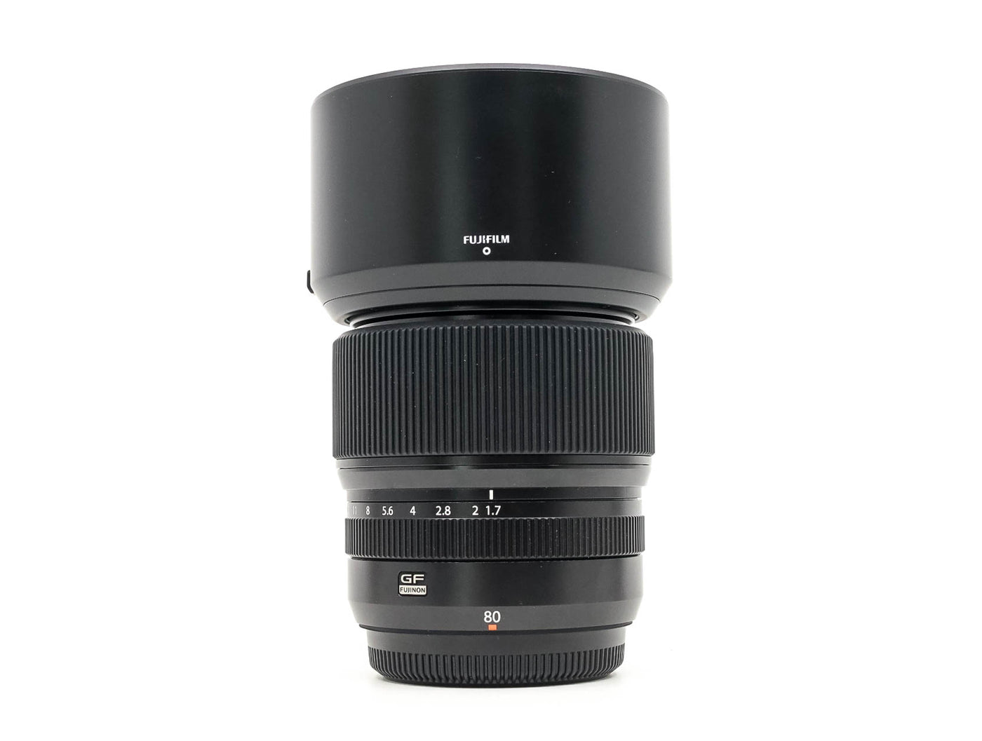 Fujifilm GF 80mm f/1.7 R WR · imagen principal