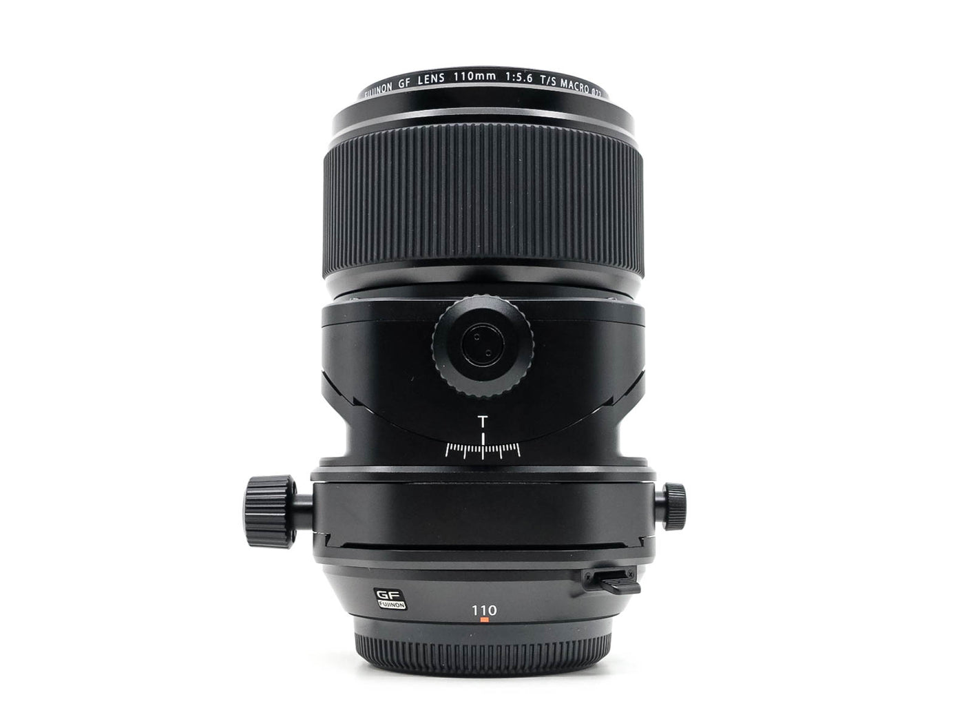 Fujifilm GF 110 mm f/5,6 T/S Macro · image principale