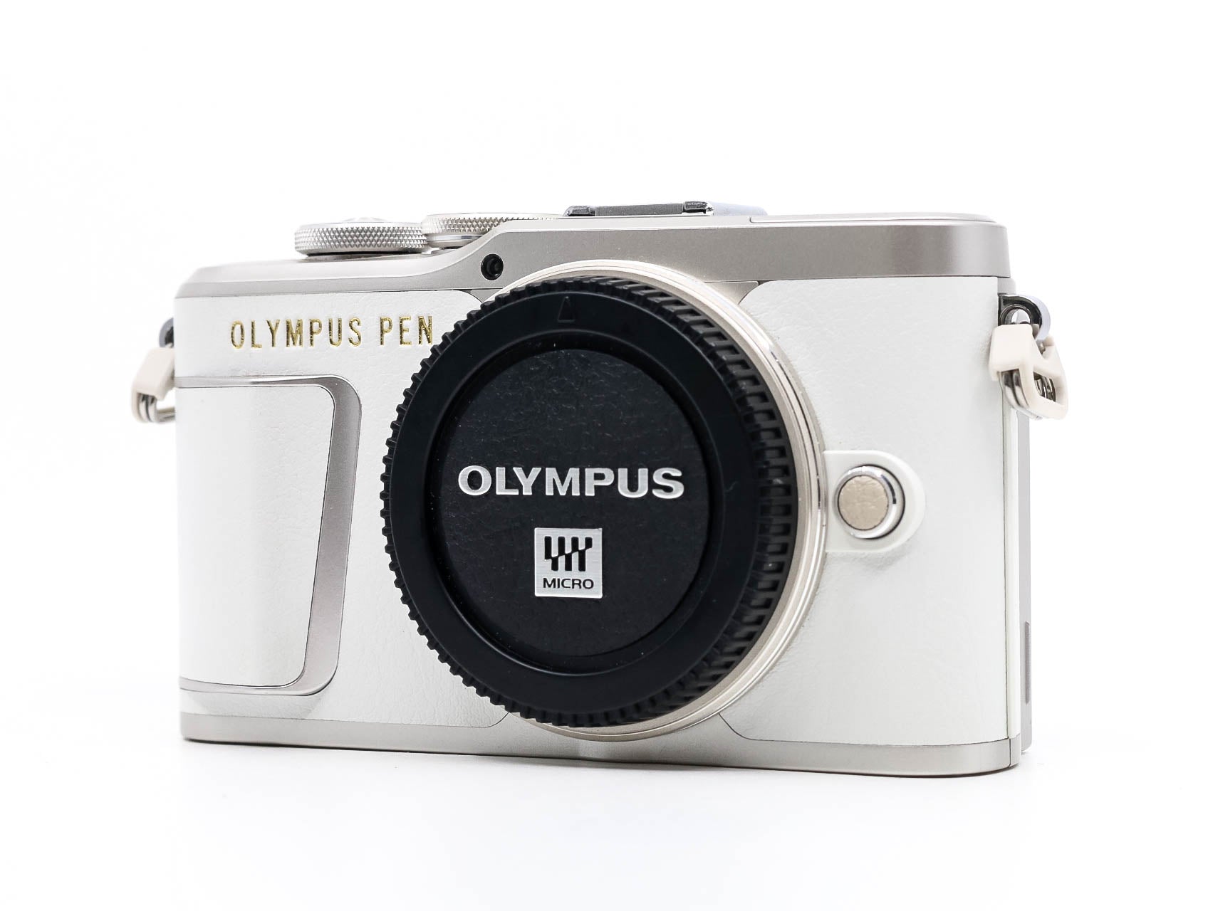 Descubre las increíbles características de la Olympus Pen E-PL9 en