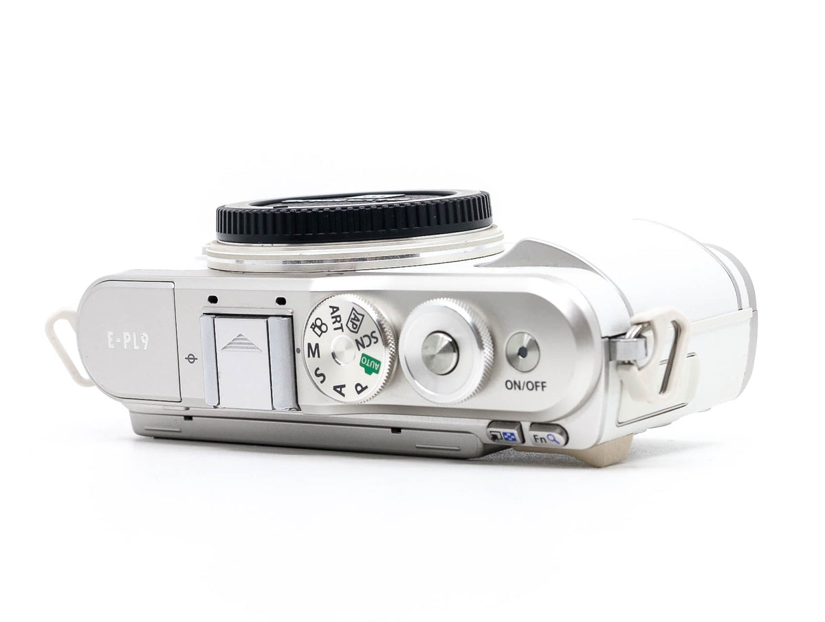 家電 OLYMPUS PEN E-PL9 Descubre las increíbles características de la Olympus Pen E-PL9 en