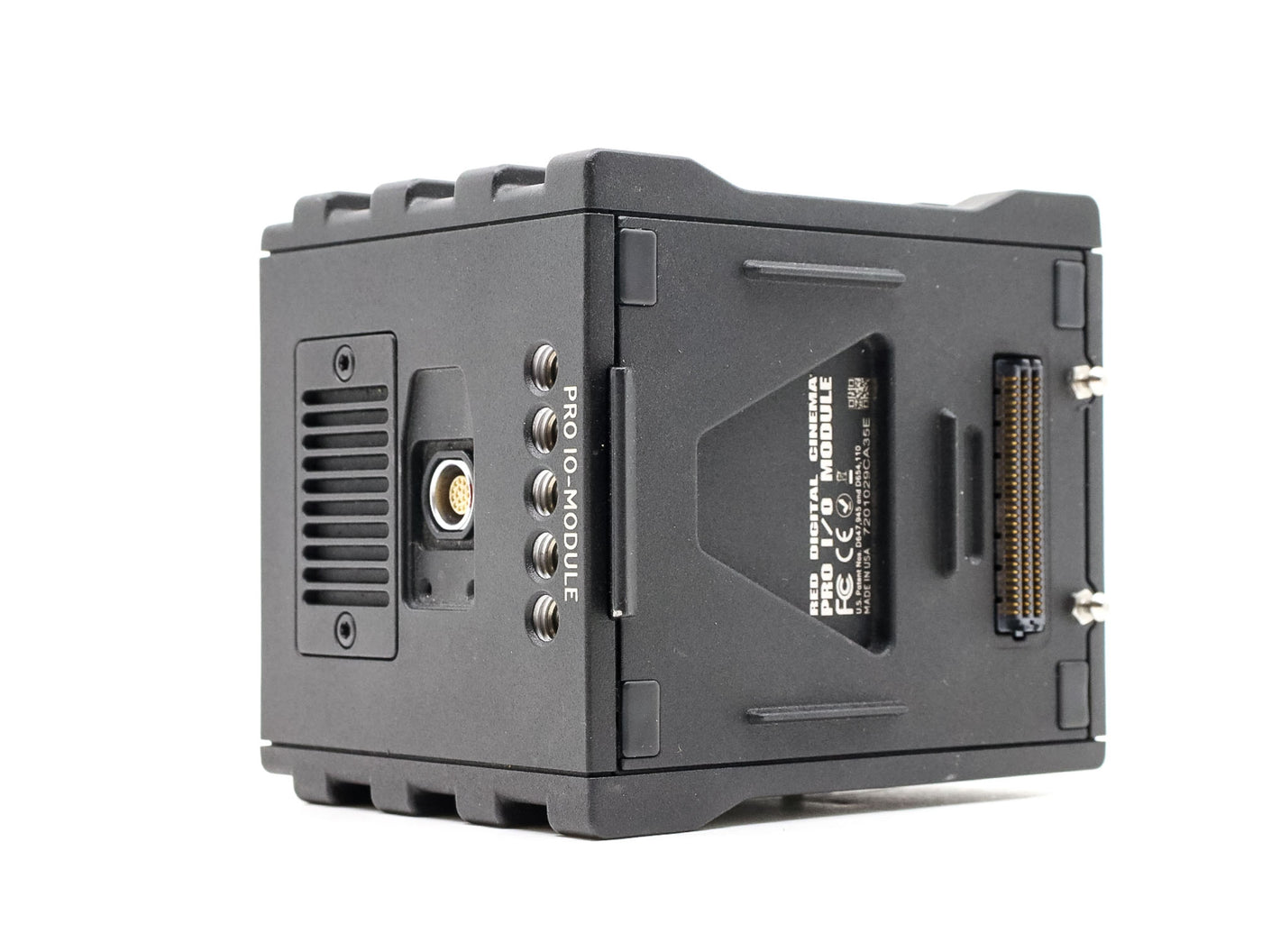 RED DSMC Pro I/O Modul · Hauptbild