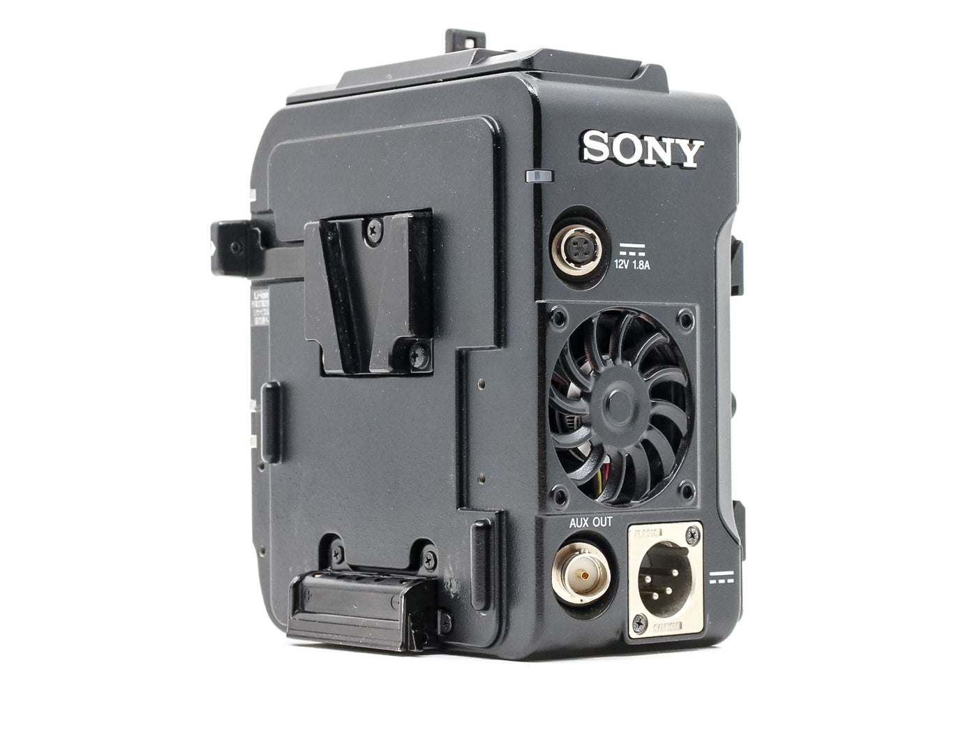 Sony AXS-R5 Externer Recorder · Hauptbild
