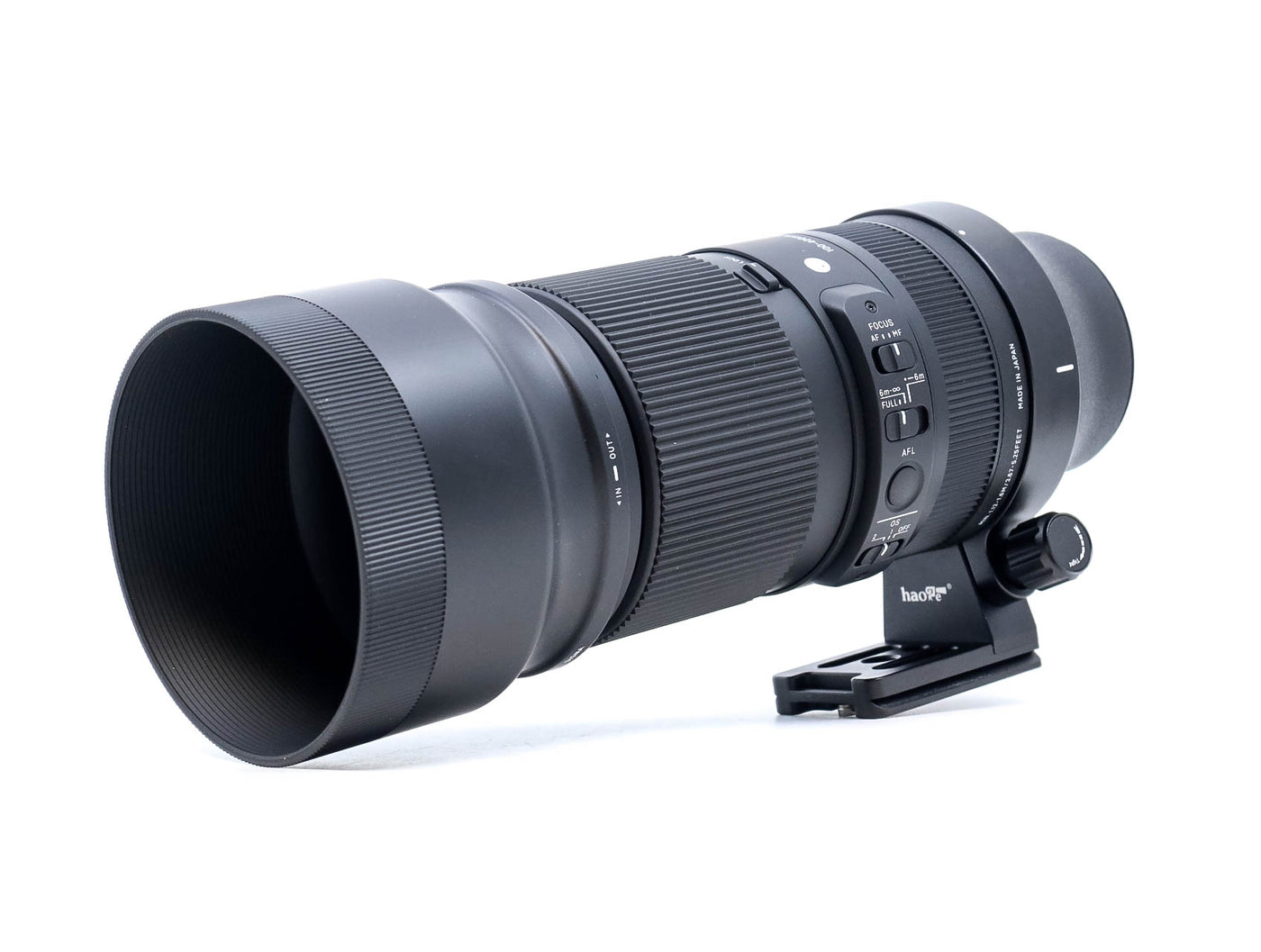 Sigma 100-400mm f/5-6.3 DG DN OS Contemporary – L-Mount · main image