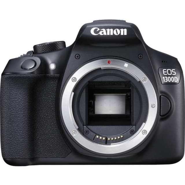 EOS 1300D Reflex - Noir · image principale