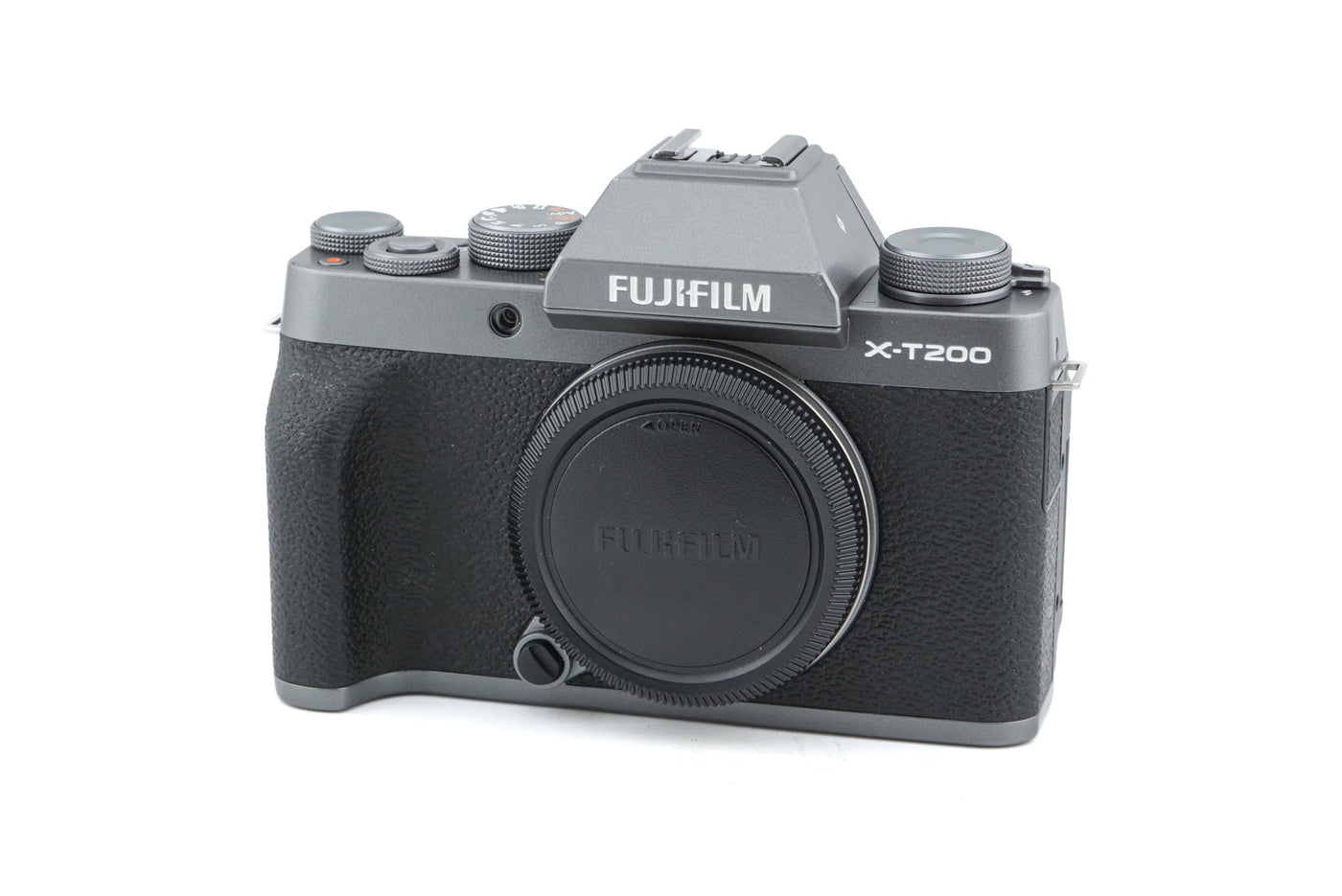 Fujifilm X-T200 · image principale