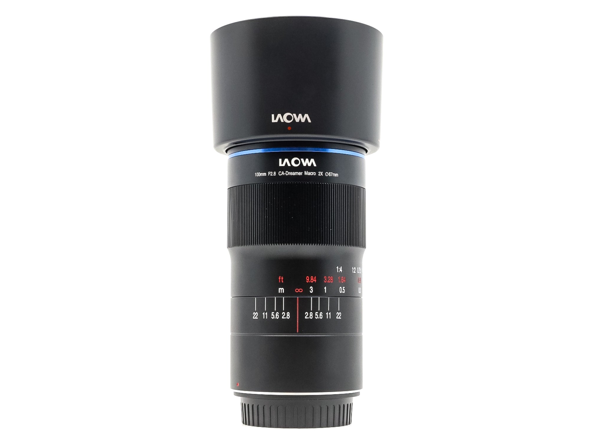 Canon EF 100mm f/2.8 L Macro IS USM de Segunda Mano – Camera Market