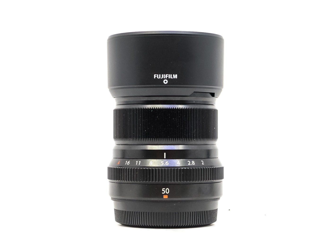 Fujifilm XF 50mm f/2 R WR Lens · hoofdafbeelding
