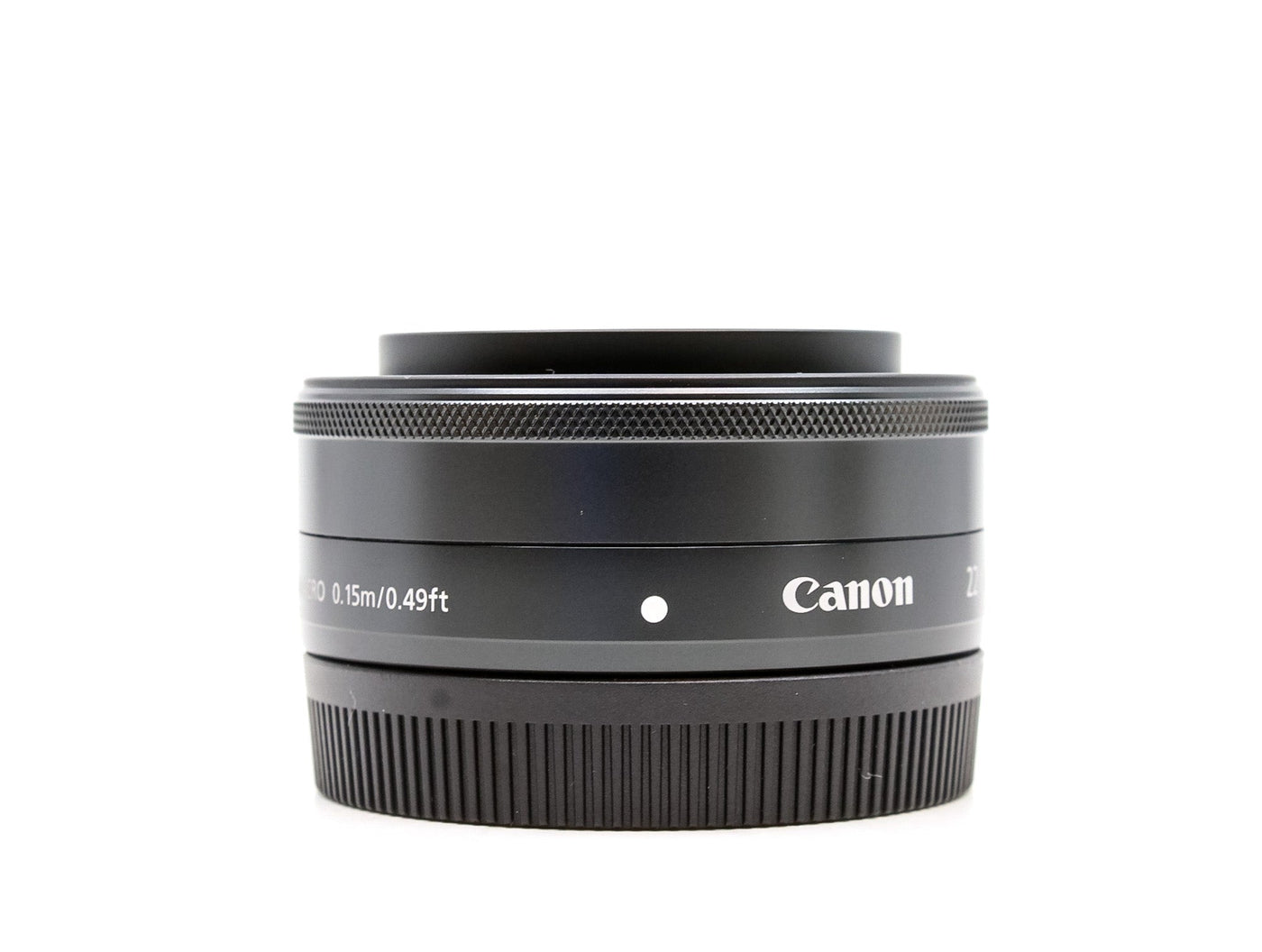 Canon EF-M 22mm f/2 STM · immagine principale