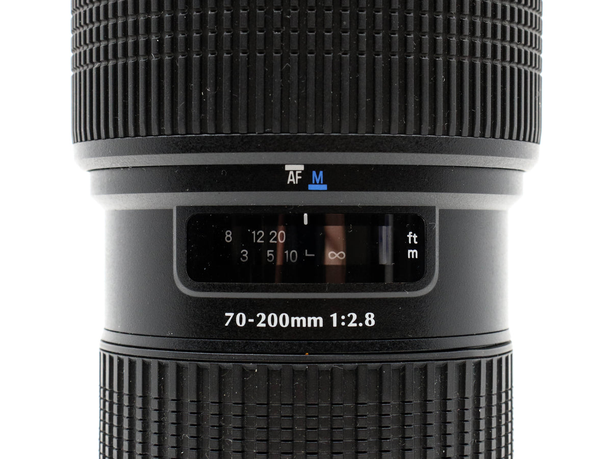 Tamron SP AF 70-200mm f/2.8 Di LD (IF) Macro - Sony A Fit – Camera