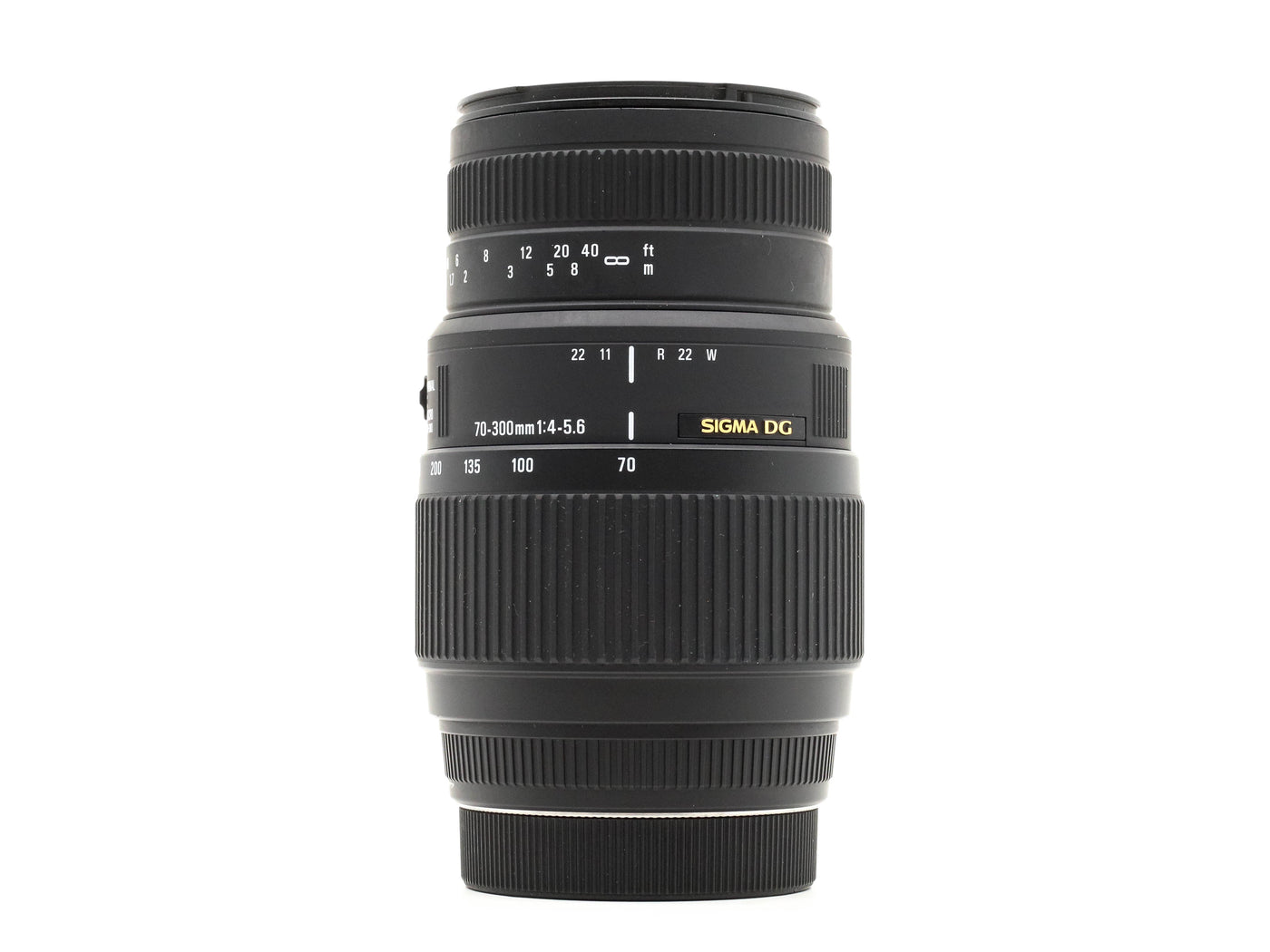Sigma 70-300mm f/4-5.6 DG Macro - Sony A Fit · immagine principale
