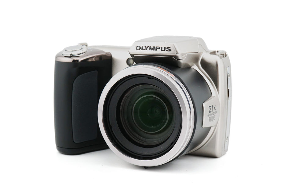 Olympus SP-620UZ Used | 12-Month Warranty – Camera Market