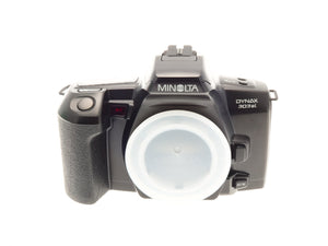 Minolta Dynax 303Si Date