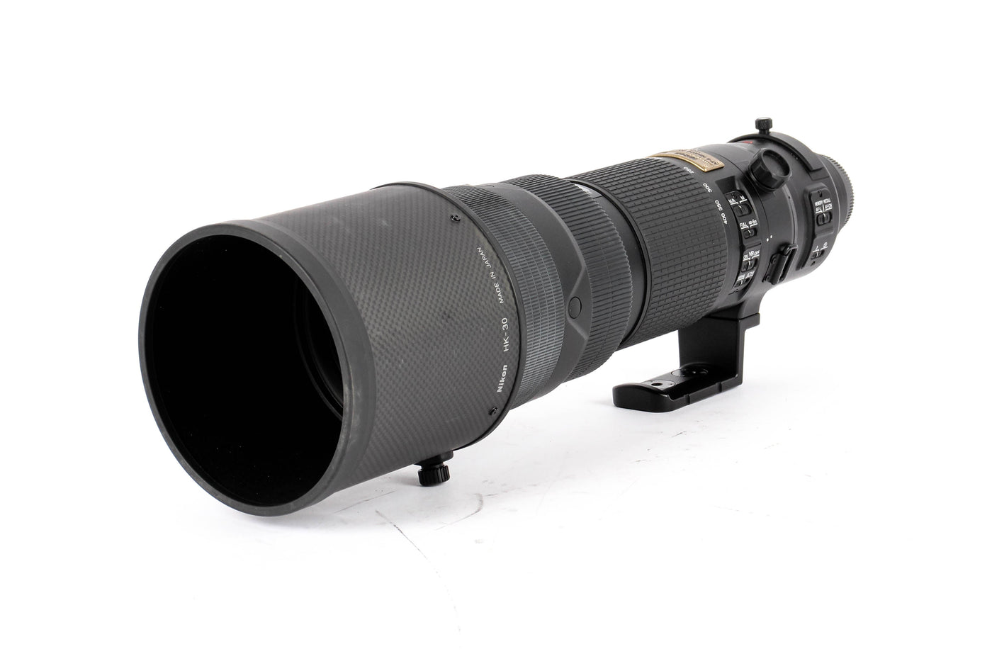 Nikon AF-S Nikkor 200-400mm f/4G IF-ED VR · image principale