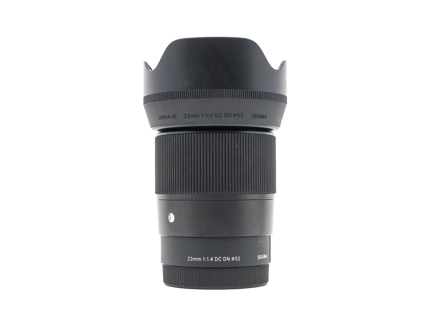 Sigma 23mm f/1.4 DC DN Contemporary - Sony E Fit · imagen principal