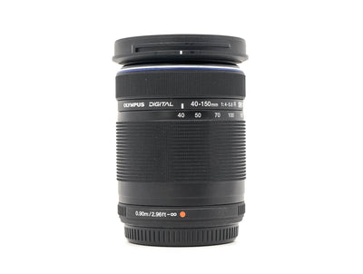 Olympus M.Zuiko Digital ED 40-150mm f/4-5.6 R Lens
