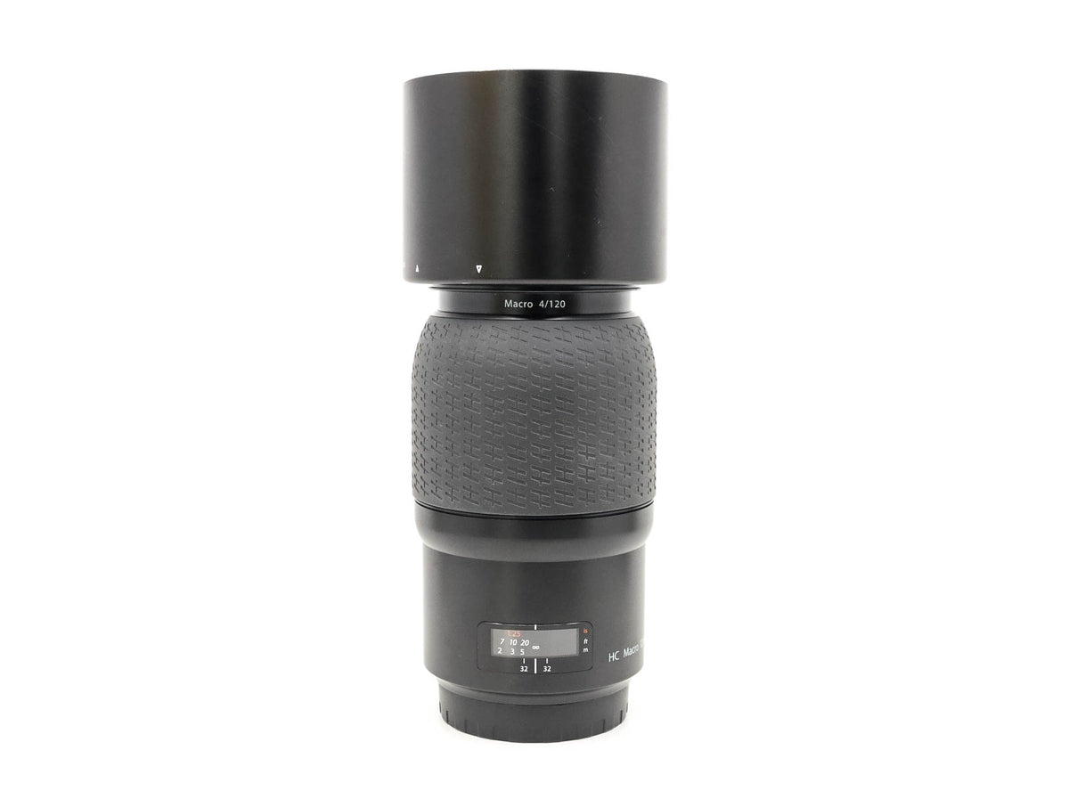 Hasselblad HC Macro 120mm f/4 – Camera Market