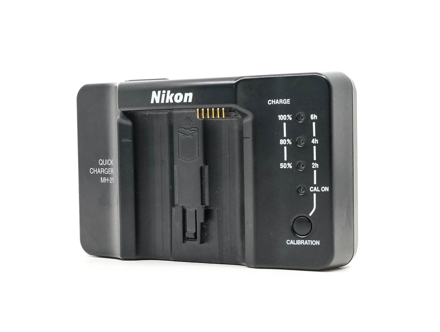 Nikon MH-21 Akku-Ladegerät · Hauptbild