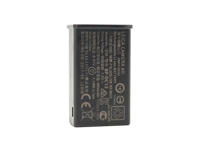 Leica T Lithium-ion Batterij BP-DC13