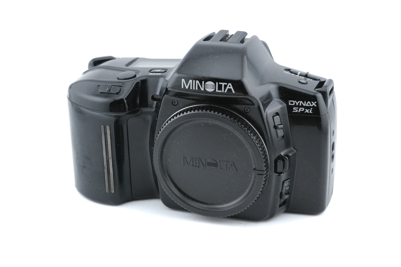 Minolta Dynax SPxi · image principale