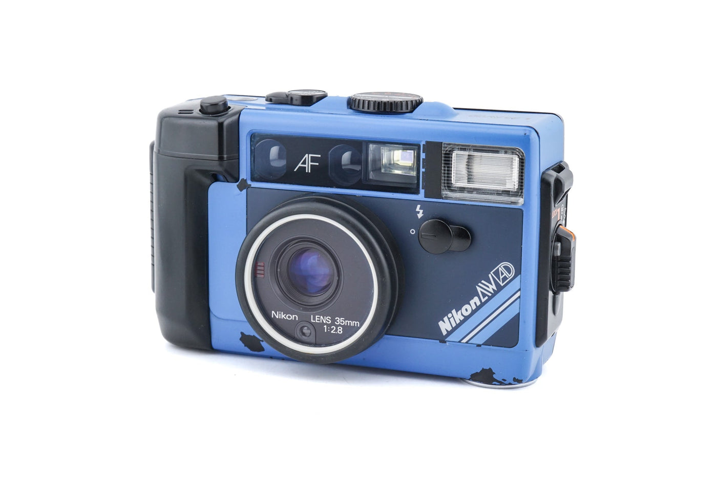 **Nikon L35AW AD – Unterwasser-Kompaktkamera kaufen | Camera Market** · Hauptbild