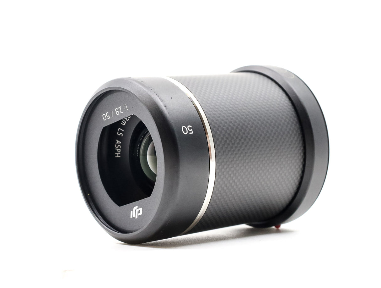 DJI DL-S 50mm f/2.8 LS ASPH for Zenmuse X7