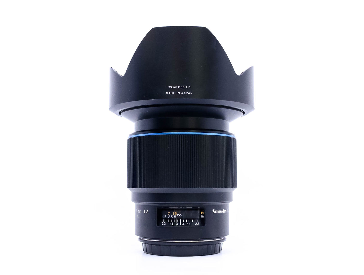 Phase One Schneider 35mm f/3.5 AF LS · imagen principal