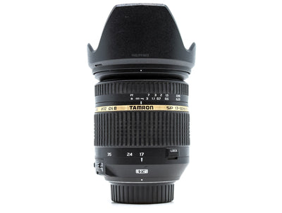 Tamron SP AF 17-50mm f/2.8 XR Di II VC LD Asferisch (IF) - Nikon Mount