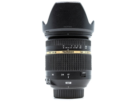 Tamron SP AF 17-50mm f/2.8 XR Di II VC LD Asphérique (IF) - Monture Nikon
