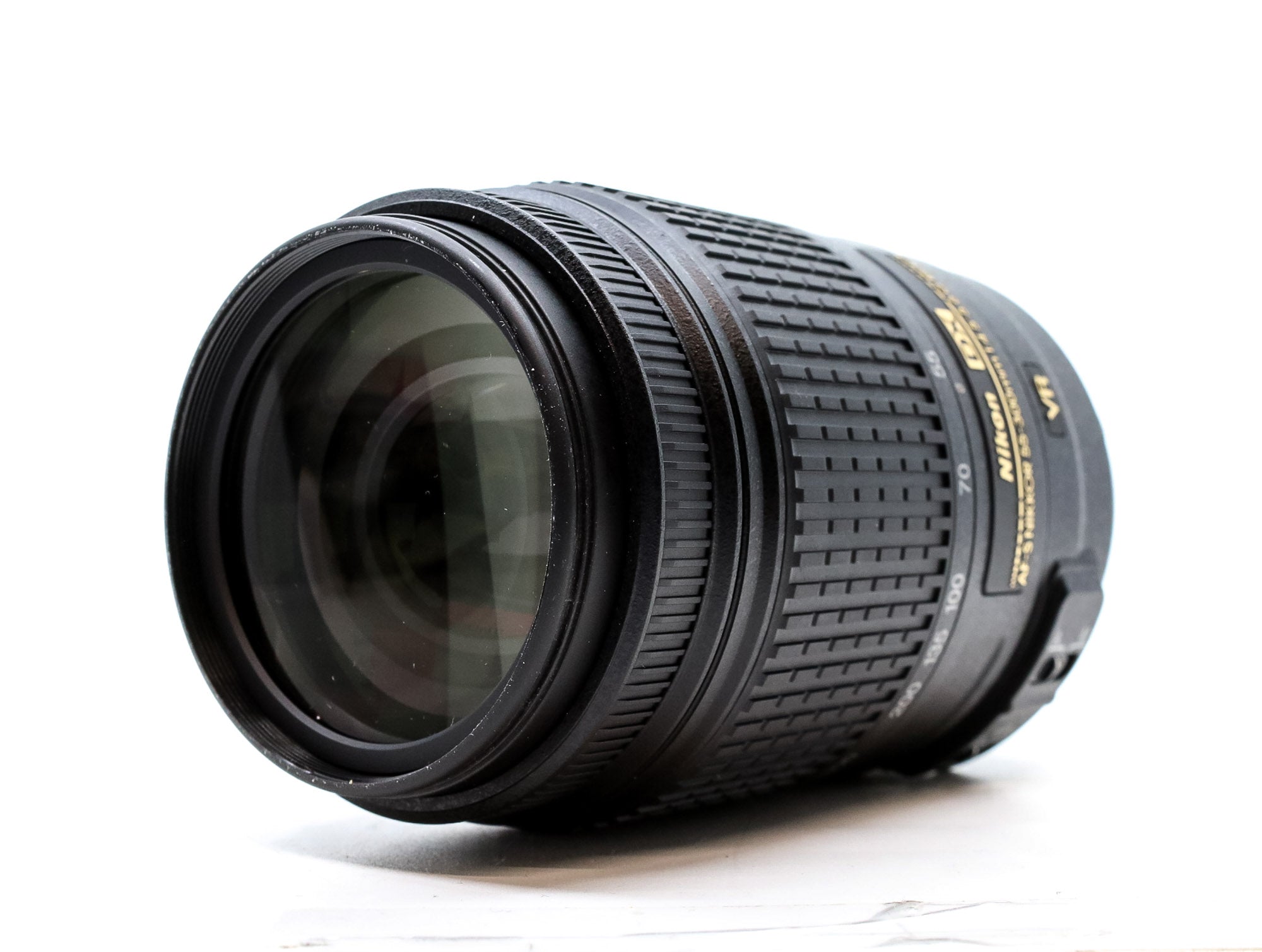 Nikon AF-S DX Nikkor 55-300mm f/4.5-5.6 G VR – Camera Market