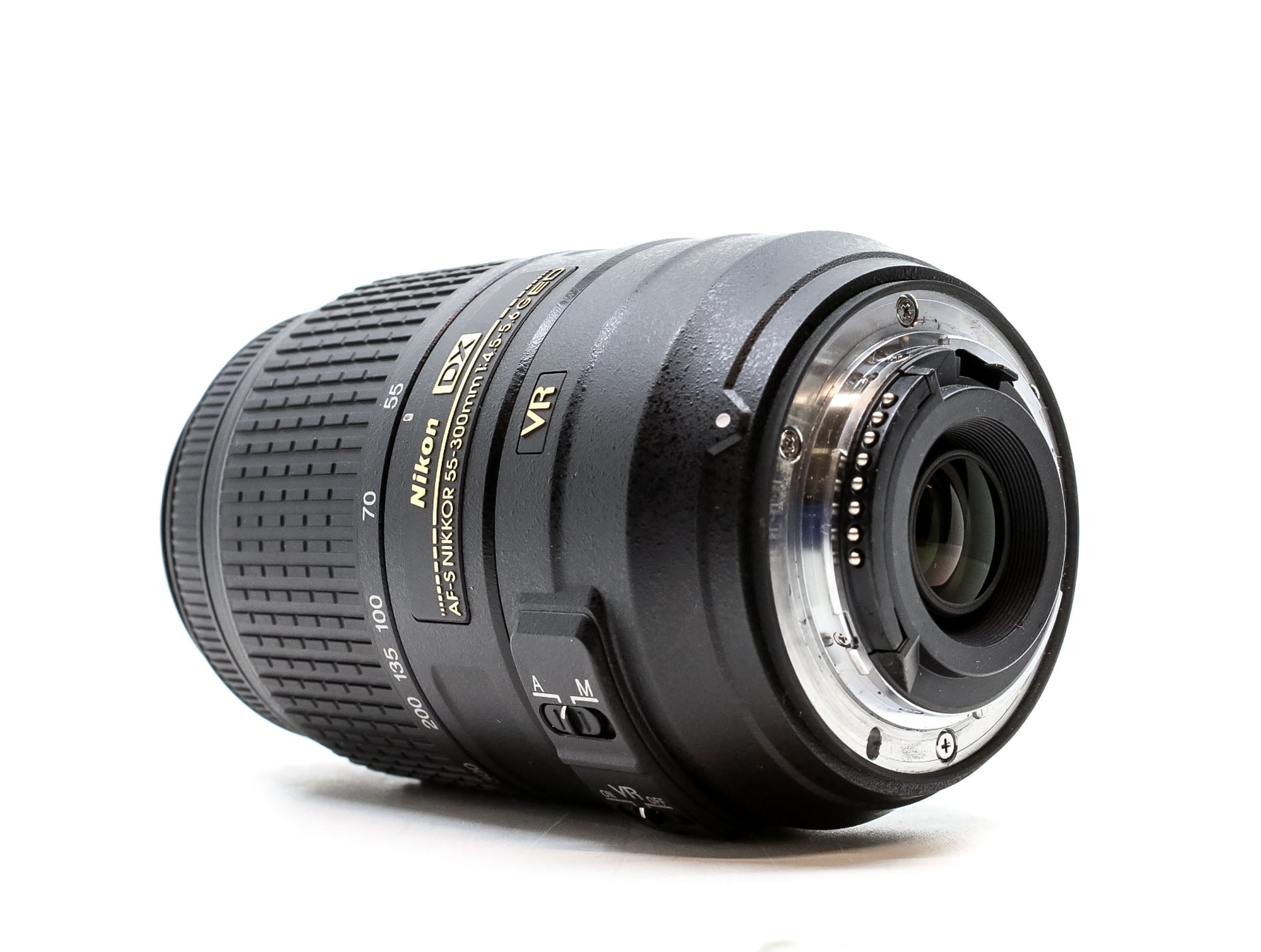 Nikon AF-S DX Nikkor 55-300mm f/4.5-5.6 G VR – Camera Market