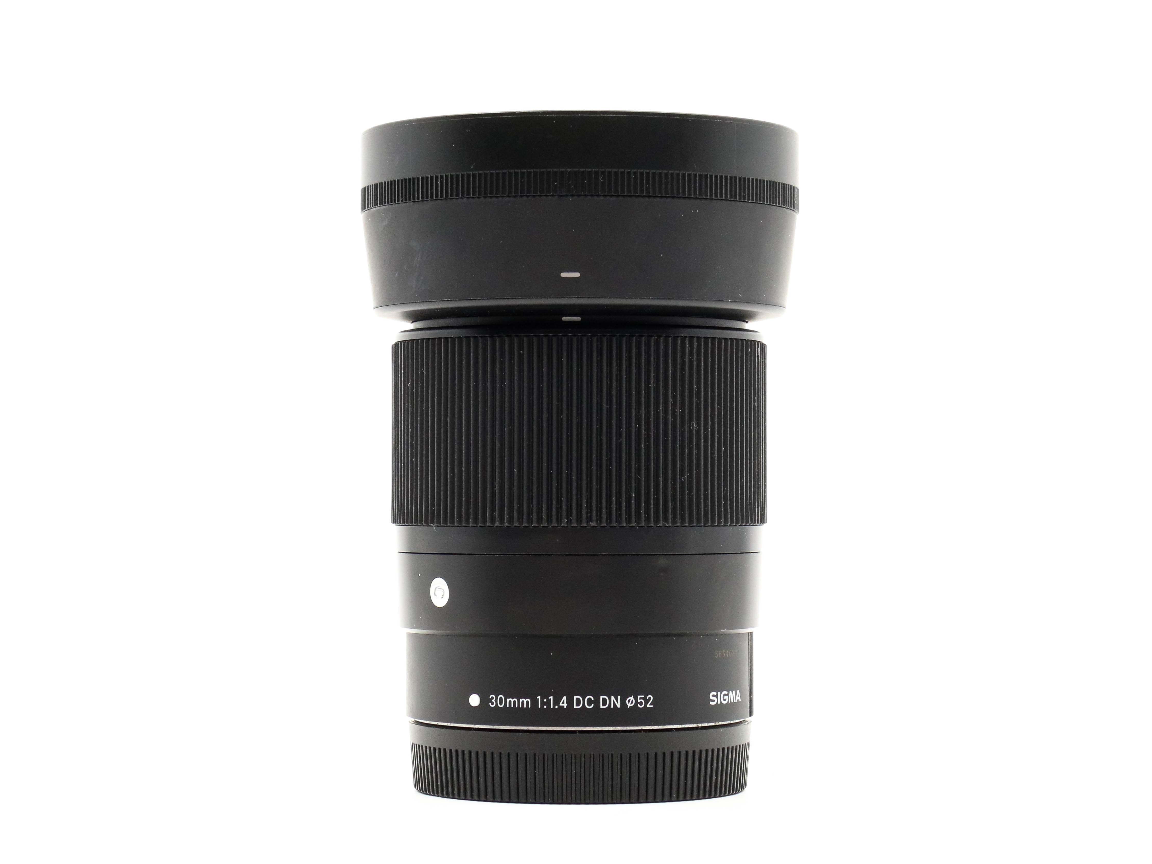Samyang 35mm f/1.4 AS UMC - Canon EF Fit – Camera Market