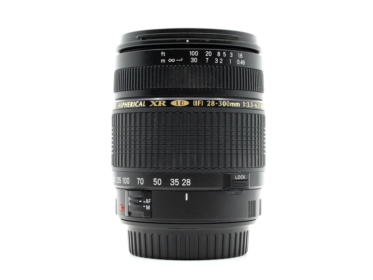 Tamron AF 28-300mm f/3.5-6.3 XR Di LD Aspherical (IF) Macro