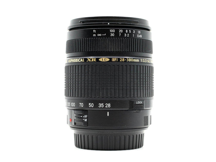 Tamron AF 28-300mm f/3.5-6.3 XR Di LD Aspherical (IF) Macro